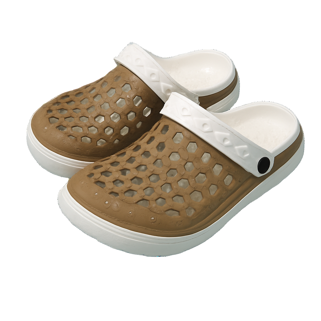 Lacleo Breeze Mesh Clog