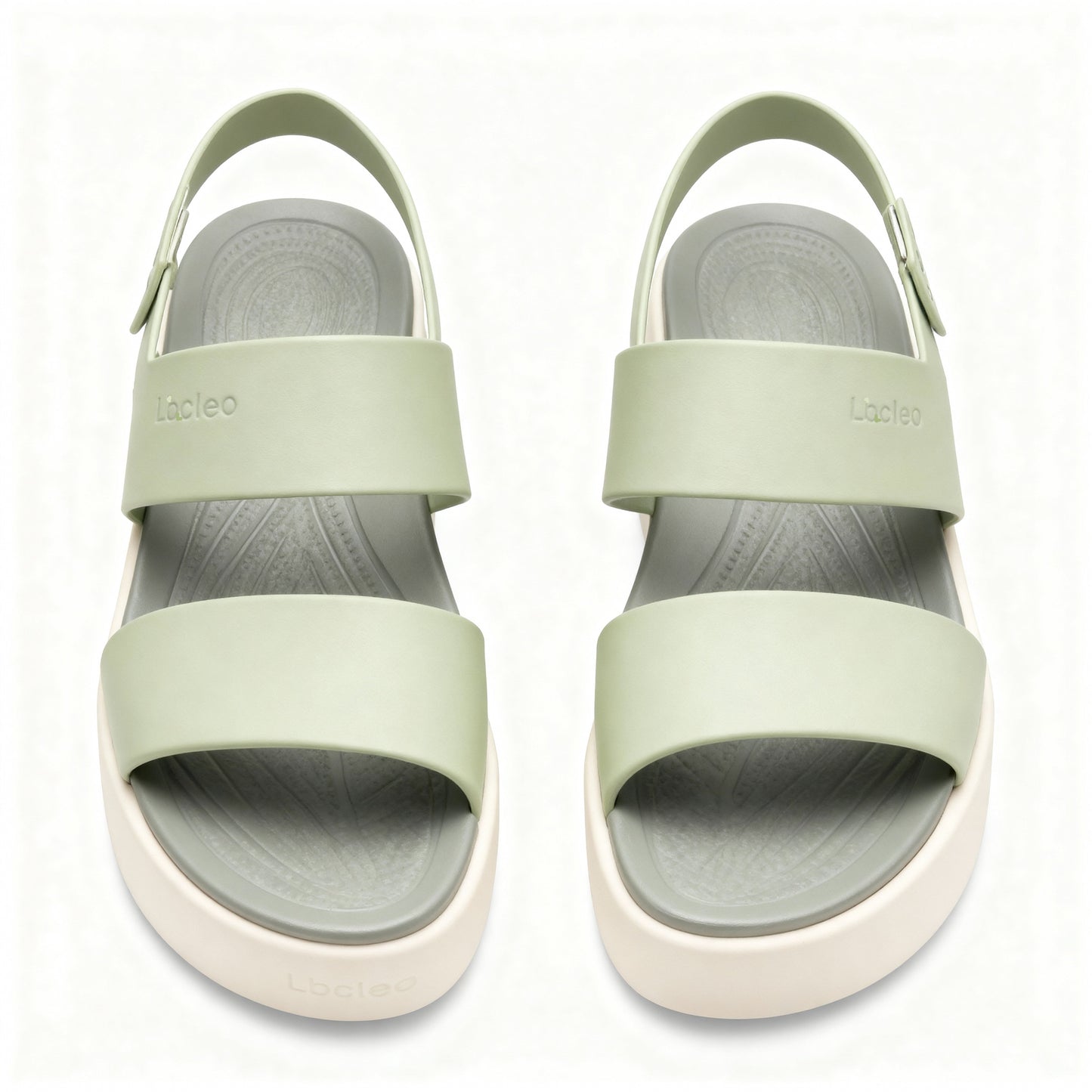 Lacleo Brooklyn Low Wedge