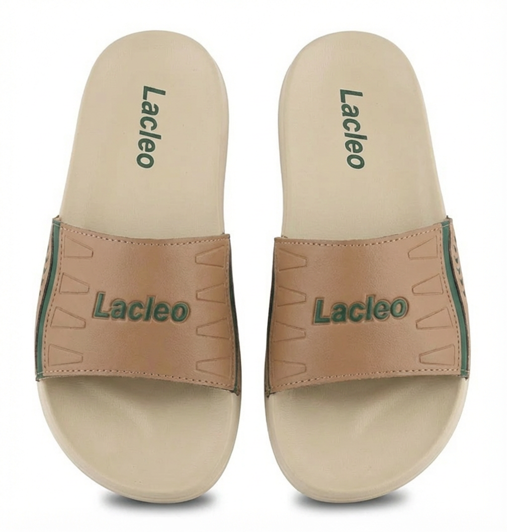 Lacleo Slides for gents Lc 145