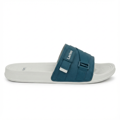 Men EVA Sandals - Lacleo Slides for Men LC 3045