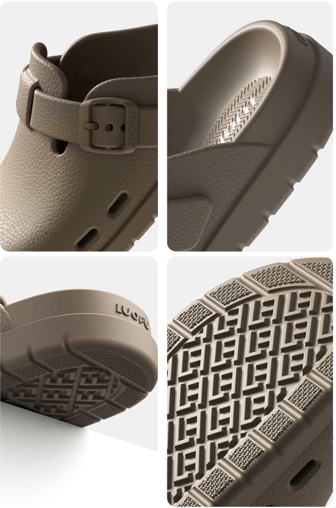 Men EVA clogs