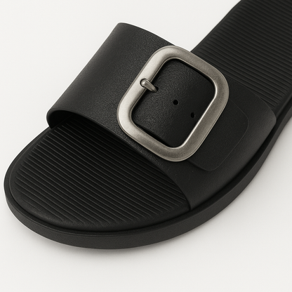 Lacleo Buckle Comfort Slide