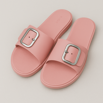 Lacleo Buckle Comfort Slide