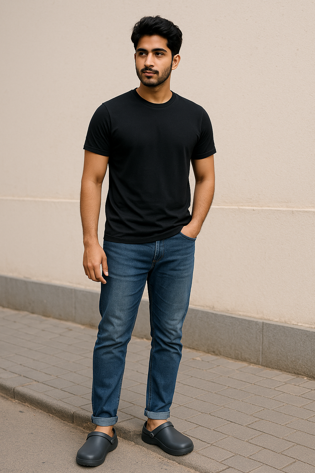 Lacleo Mono Block Clog