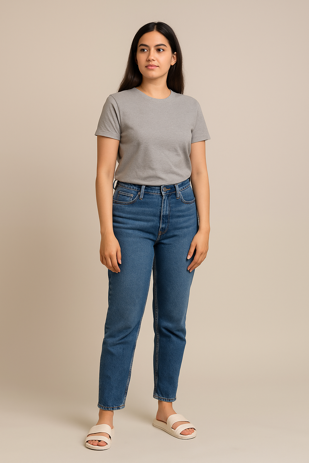 Lacleo Cushy Quilt Sandal