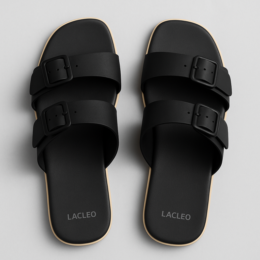 Lacleo Twin Buckle Classic