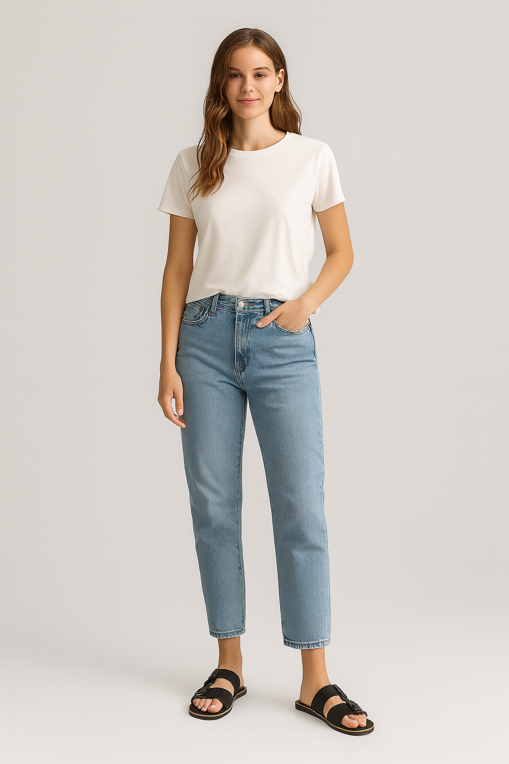 Lacleo Twin Buckle Classic