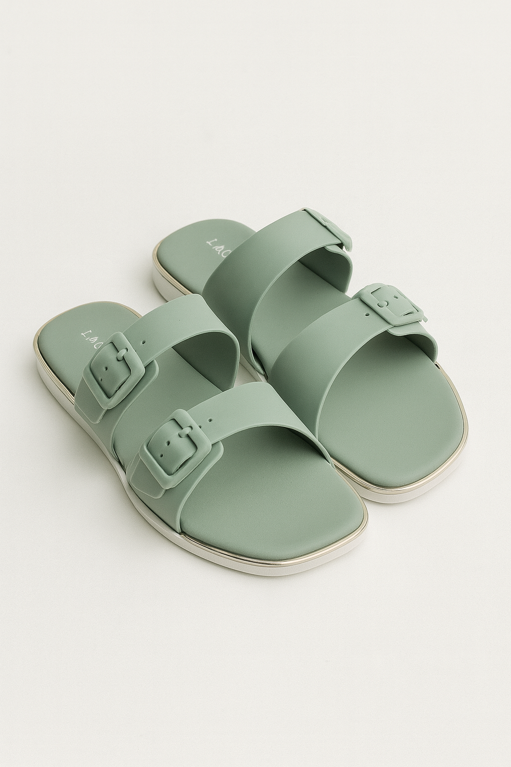 Lacleo Twin Buckle Classic