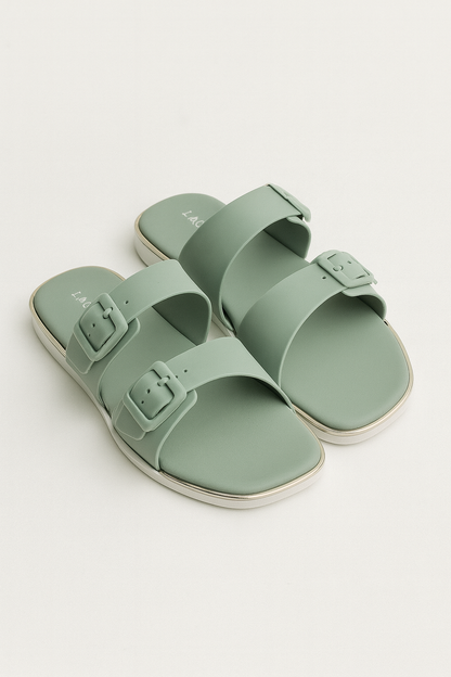 Lacleo Twin Buckle Classic