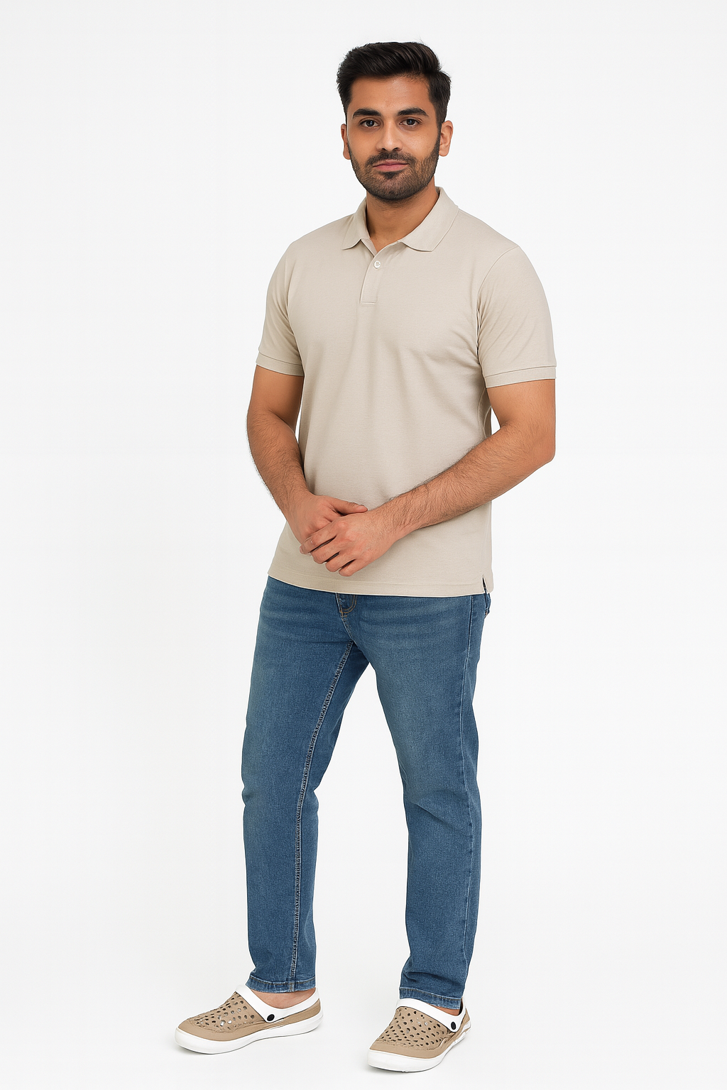 Lacleo Breeze Mesh Clog