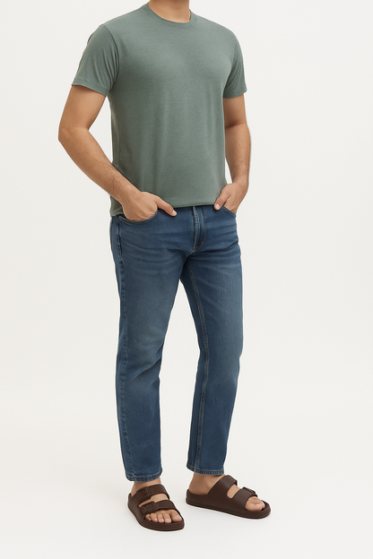 Lacleo Mocha Double Slide