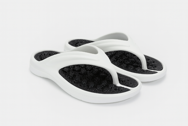 Lacleo Cloud Step Flip Flops