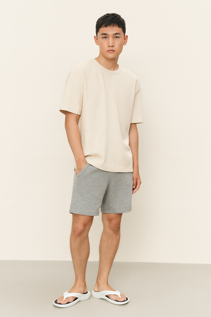 Lacleo Cloud Step Flip Flops