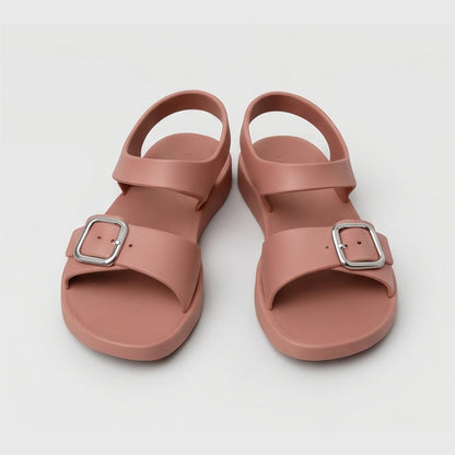 Women EVA Sandals - Lacleo Modern Strap
