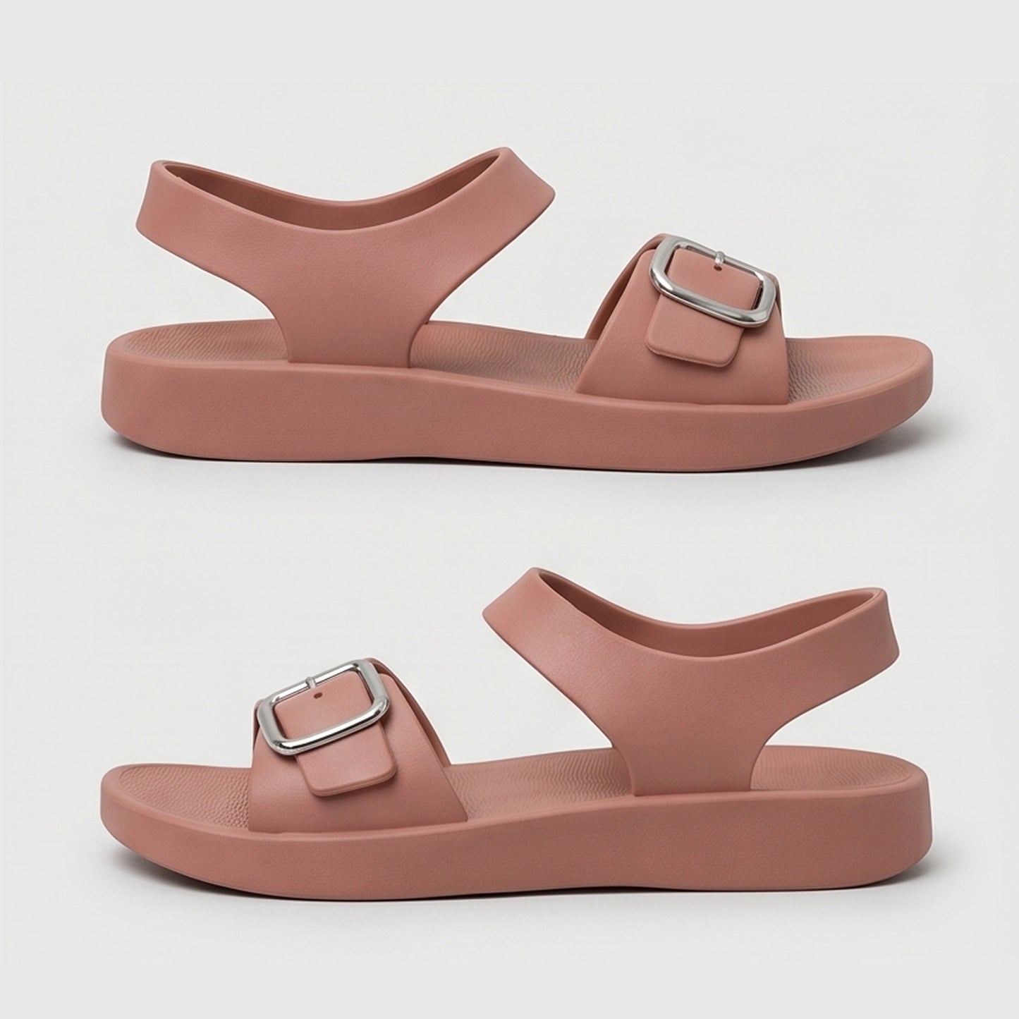 Women EVA Sandals - Lacleo Modern Strap