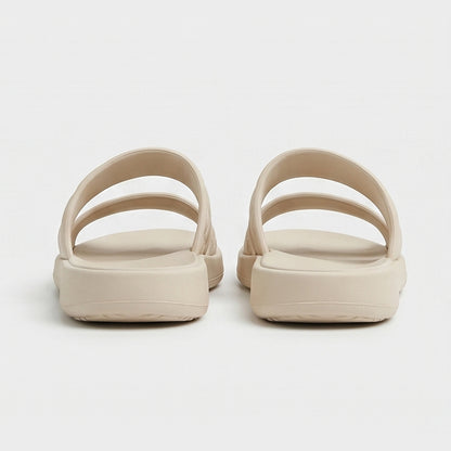 Women EVA Sandal - Lacleo Cushy Quilt Sandal