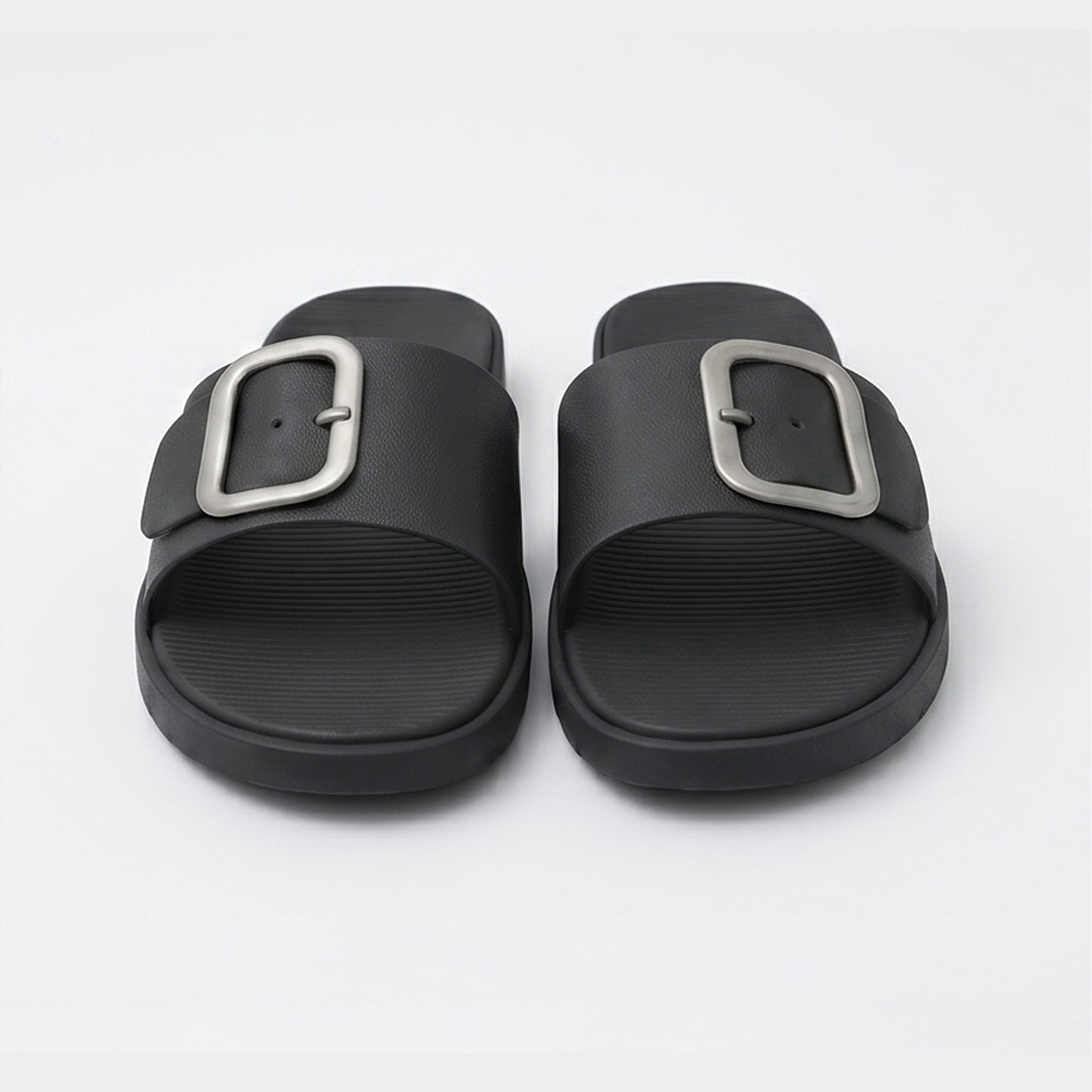 Women EVA Sandal - Lacleo Buckle Comfort Slide