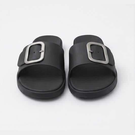 Women EVA Sandal - Lacleo Buckle Comfort Slide
