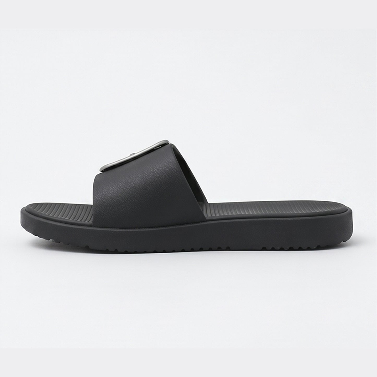 Women EVA Sandal - Lacleo Buckle Comfort Slide