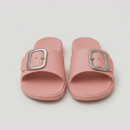 Women EVA Sandal - Lacleo Buckle Comfort Slide