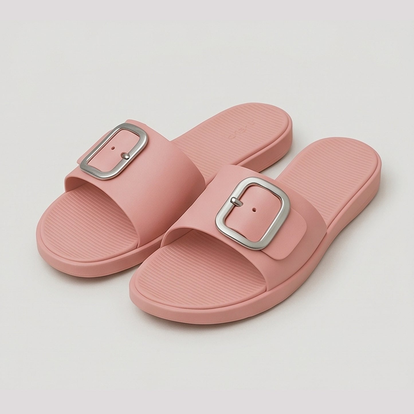 Women EVA Sandal - Lacleo Buckle Comfort Slide