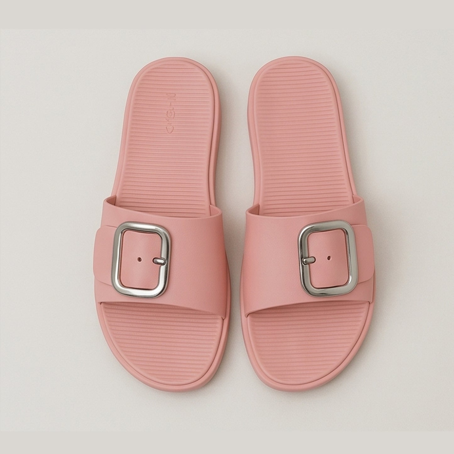 Women EVA Sandal - Lacleo Buckle Comfort Slide
