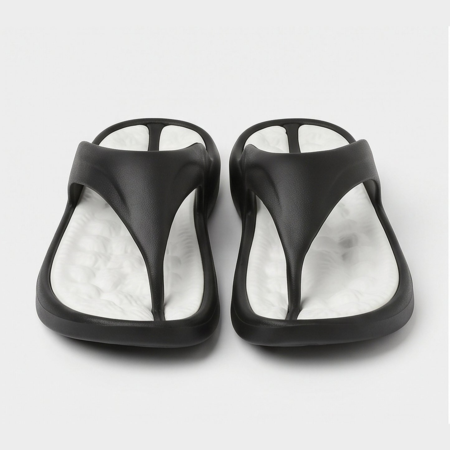 Men EVA Sandal -Lacleo Cloud Step Flip Flops