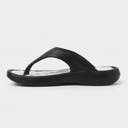 Men EVA Sandal -Lacleo Cloud Step Flip Flops