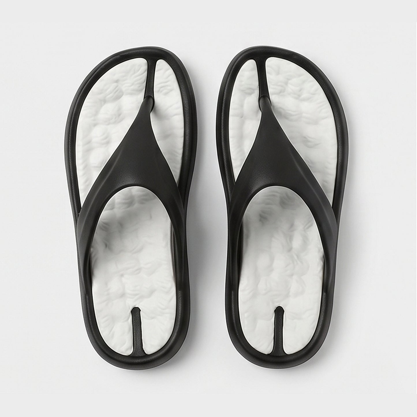 Men EVA Sandal -Lacleo Cloud Step Flip Flops