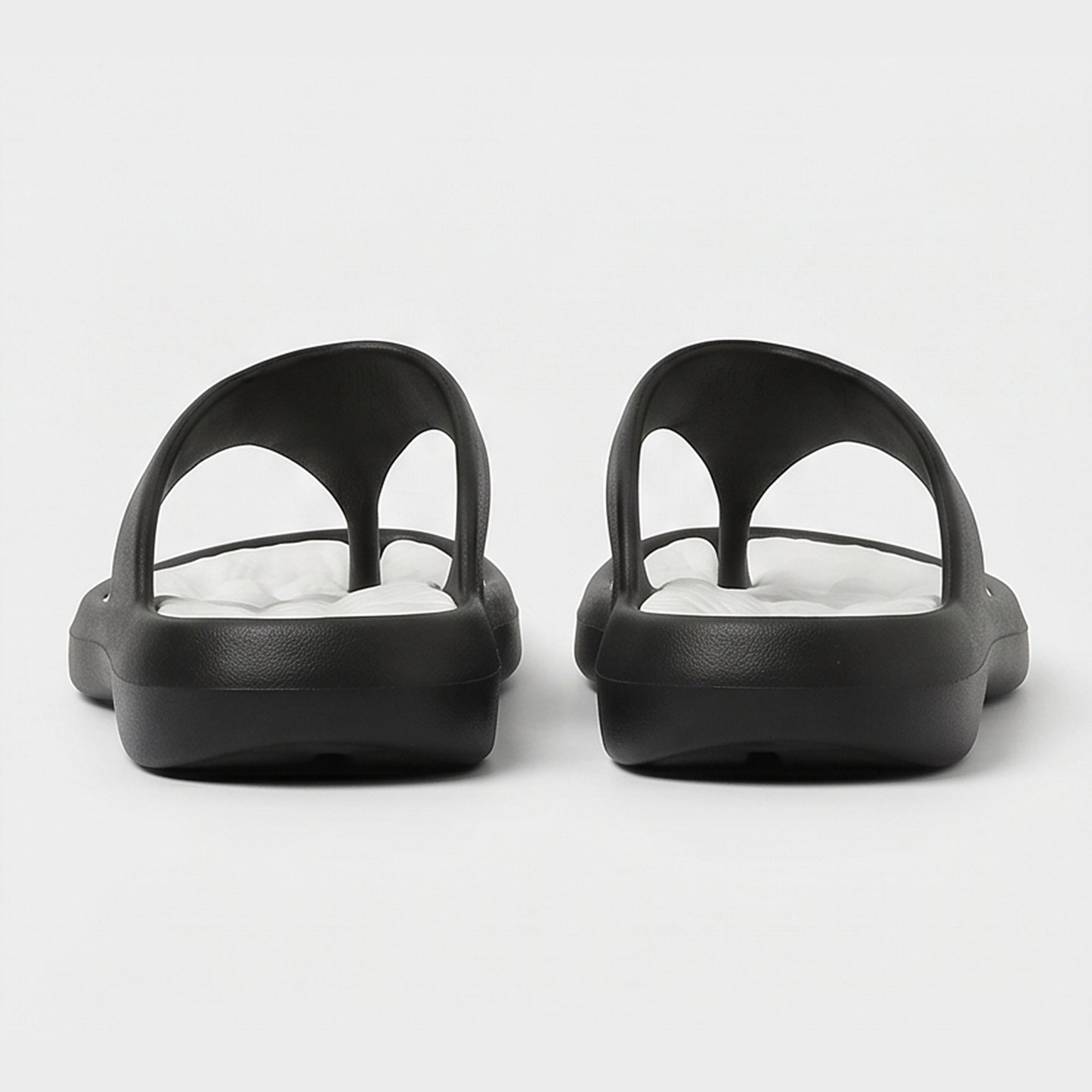 Men EVA Sandal -Lacleo Cloud Step Flip Flops