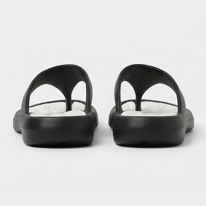 Men EVA Sandal -Lacleo Cloud Step Flip Flops