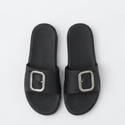Women EVA Sandal - Lacleo Buckle Comfort Slide