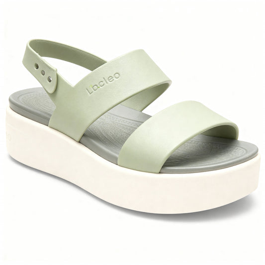 Lacleo Brooklyn Low Wedge