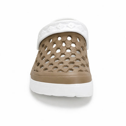 Men EVA Sandal - Lacleo Breeze Mesh Clog