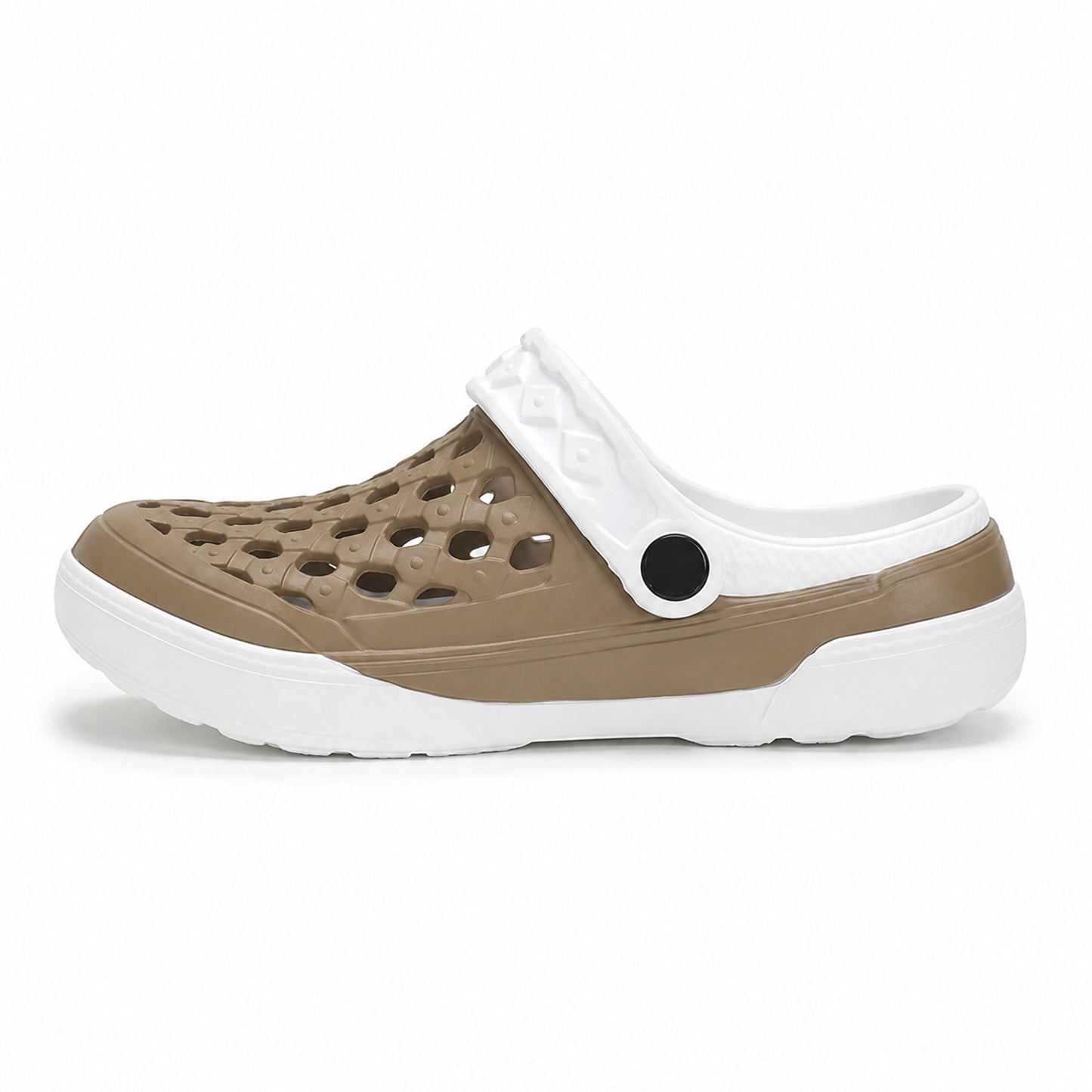 Men EVA Sandal - Lacleo Breeze Mesh Clog